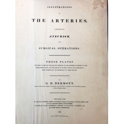 Illustrations of the arteries